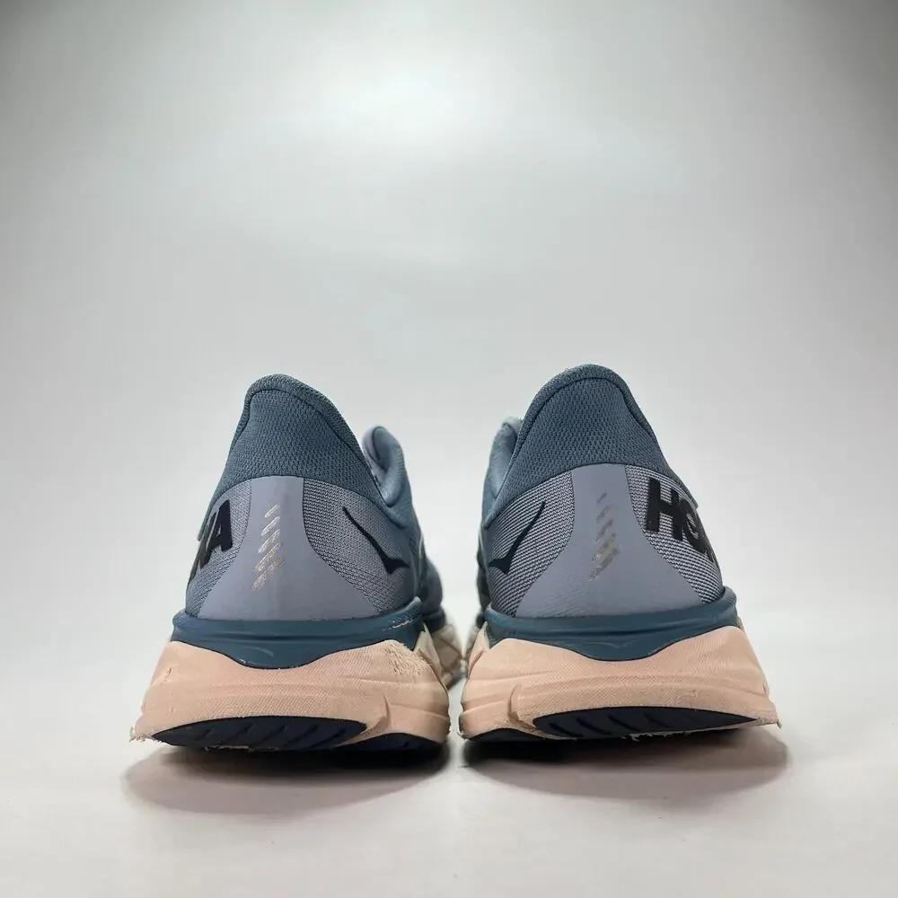 HOKA Arahi 5 Blue Fog Running Shoes Sneakers 1115012 BFPB Women's Size 10